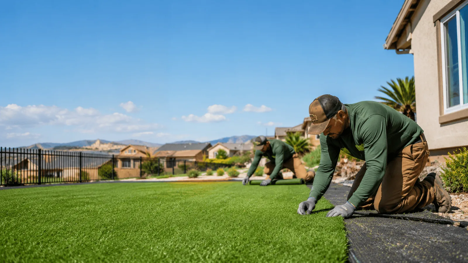 Pet Turf Installation in Wolf Creek, MT near me